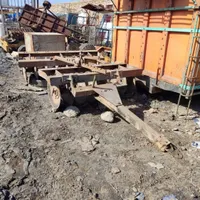 کامیونت مینی بار مدل52|خودرو سنگین|اهواز, حصیرآباد|دیوار