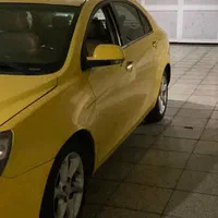 جیلی Emgrand 7 دنده‌ای، مدل ۲۰۱۳