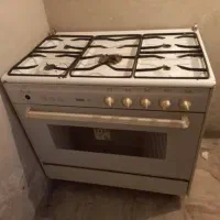 فرگاز بدنه لعابی مارک سینجر
