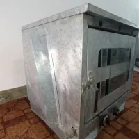 تنور گازی گالوانیزه|اجاق گاز و لوازم برقی پختوپز|مینودشت, |دیوار