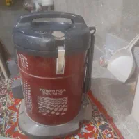 سلام یگ جارو سالم سطلی فقط یگ چرخش شکسته