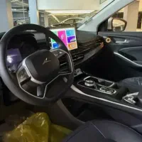 جک کی ام سی X5 صفر مدل 1404 سفید و‌مشکی|خودرو سواری و وانت|لاهیجان, لیالستان|دیوار