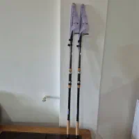 چوب و چرخ ماهیگیری