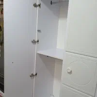 کمد دودرب خیلی تمیزوجادار|جاکفشی، کمد، دراور|فردیس, داوری|دیوار