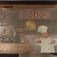 گاز صفحه ای 5 شعله کوکر (تحت لیسانس ایتالیا)