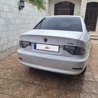 سمند سورن موتورef7دوگانه سوز کارخانه مدل1403|خودرو سواری و وانت|تهران, شهرک صدرا|دیوار