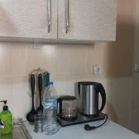 واحد مبله شیک و مرتب صدرا|اجارهٔ کوتاه‌مدت آپارتمان و سوئیت|شیراز, شهرک گلستان|دیوار