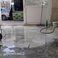 کف سابی وساب زنی|خدمات نظافت|قم, نیروگاه|دیوار