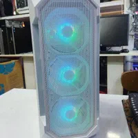 کامپیوتر گیمینگ کیس رنگی rgb