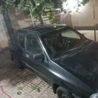 پراید ۸۴|خودرو سواری و وانت|لنجان, |دیوار