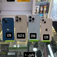 آیفون های استوک باتری ۱۰۰ پلم