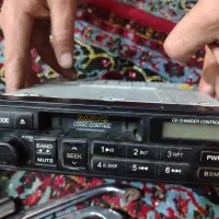 رادیو پخشگJVCاندونزی قدیمی|قطعات یدکی و لوازم جانبی|رودسر, |دیوار