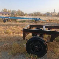 تریلی چهار چرخ