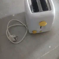 توستر نان Bluesky 750w|اجاق گاز و لوازم برقی پخت‌وپز|کرج, شهرک آسمان|دیوار
