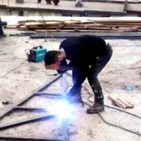 جوشکار جوشکاری تعمیرات
