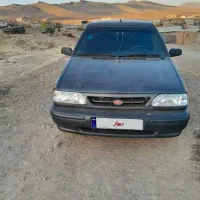 پراید مدل ۹۱ کم کار و سالم پلمپ|خودرو سواری و وانت|سنقر, |دیوار