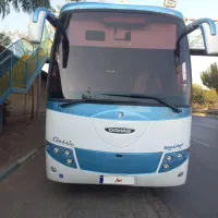 اتوبوس اسکانیا کلاسیک۸۷ نیمه دوم