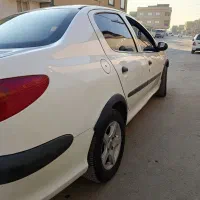 206.sdمدل 94|خودرو سواری و وانت|خمینی‌شهر, |دیوار