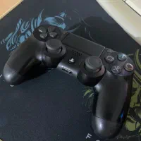 دسته pes4 اورجینال|کنسول، بازی ویدئویی و آنلاین|آق قلا, |دیوار