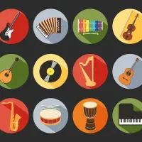 آموزشگاه تخصصی موسیقی گیتار پیانو ویالون