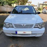 پراید 111 مدل 95 بی رنگ