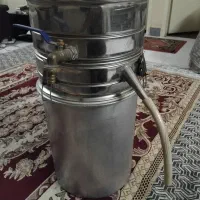 دستگاه گلاب گیری