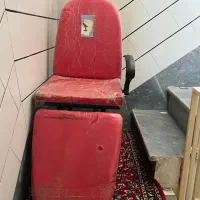 صندلی آرایشی نو