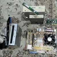 قطعات کامپیوتر - مادربرد