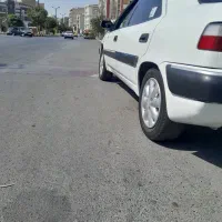 زانتیا ۸۷ سواری وفنی درجه۱|خودرو سواری و وانت|ورامین, ورامین|دیوار