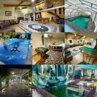 اجاره باغ ویلا استخر آبگرم