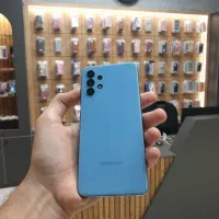 موبایل سامسونگ a32 با ظرفیت128 گیگابایت. تیس استور