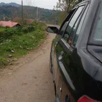 پراید مشکی مدل ۸۴|خودرو سواری و وانت|اطاقور, |دیوار