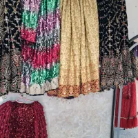 لباس محلی|لباس|مسجد سلیمان, |دیوار