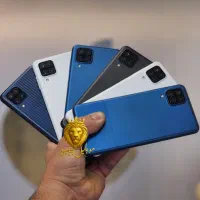 سامسونگ گلکسی A12 پابه صفر و بشرط سلامت کامل|موبایل|رشت, لاکانی|دیوار