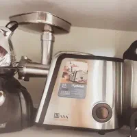 چرخ گوشت ناسا
