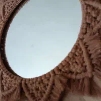 اینه مکرومه