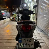 Sr 200|موتورسیکلت|تهران, شارق|دیوار