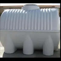 جوشکاری تانکر پلاستیکی