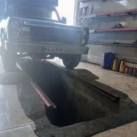 باسلام یک باب کارواش و یک باب تعویض روغنی|اجارهٔ مغازه و غرفه|اهواز, سپیدار|دیوار