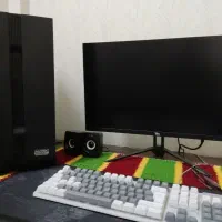 سیستم گیمینگ کامل i5-12400F + RX 5700 XT