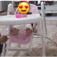 صندلی غذا خوری کودک