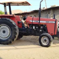 تراکتور 285.  مدل ۹۲