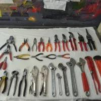 قیچی باغبانی سوییس ابزار آمریکایی و آلمانی