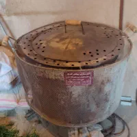 فروش یه دستگاه تنور گازی