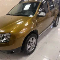 رنو داستر ۲۰۱۷|خودرو سواری و وانت|تهران, هروی|دیوار