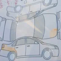 پژو پارسtu5. مدل۹۹گازسیمی