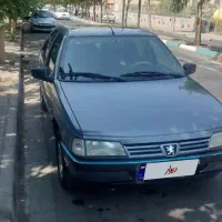 پژو ۴۰۵|خودرو سواری و وانت|تهران, شهید رجایی|دیوار