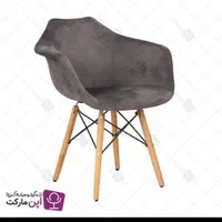 صندلی دسته دار پارچه ای|میز و صندلی غذاخوری|تهران, فردوس|دیوار