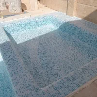 استخر کار سرامیک البرز مینیاتور سیمان کاری آبندی|خدمات پیشه و مهارت|اسلامشهر, شهرک مصطفی خمینی|دیوار