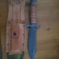 کارد خلبانی نیروی هوایی آمریکایی کمیلیوس چاقوسنگری|کلکسیون اشیاء عتیقه|اصفهان, سپاهان‌شهر|دیوار